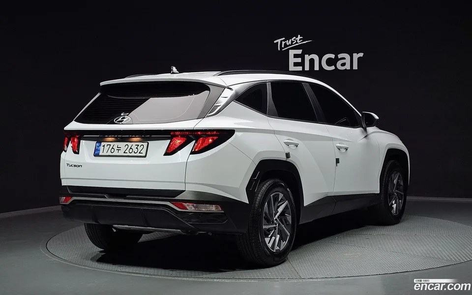 Hyundai Tucson 1.6 2WD 2023 — миниатюра 2