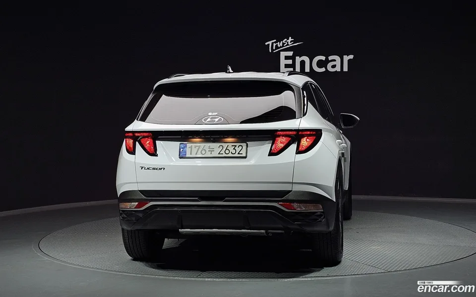 Hyundai Tucson 1.6 2WD 2023 — миниатюра 4