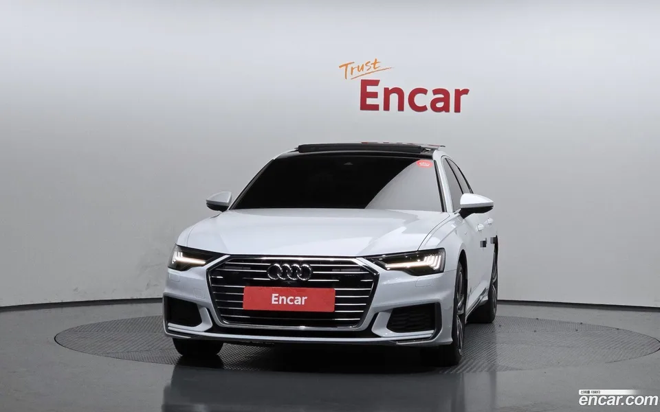 Audi A6 40 TDI 2023 — миниатюра 3