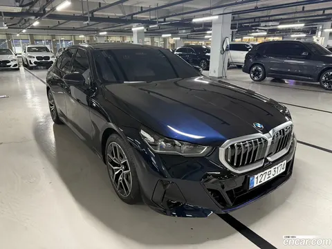 BMW 5 Series 2025 купить в Москве