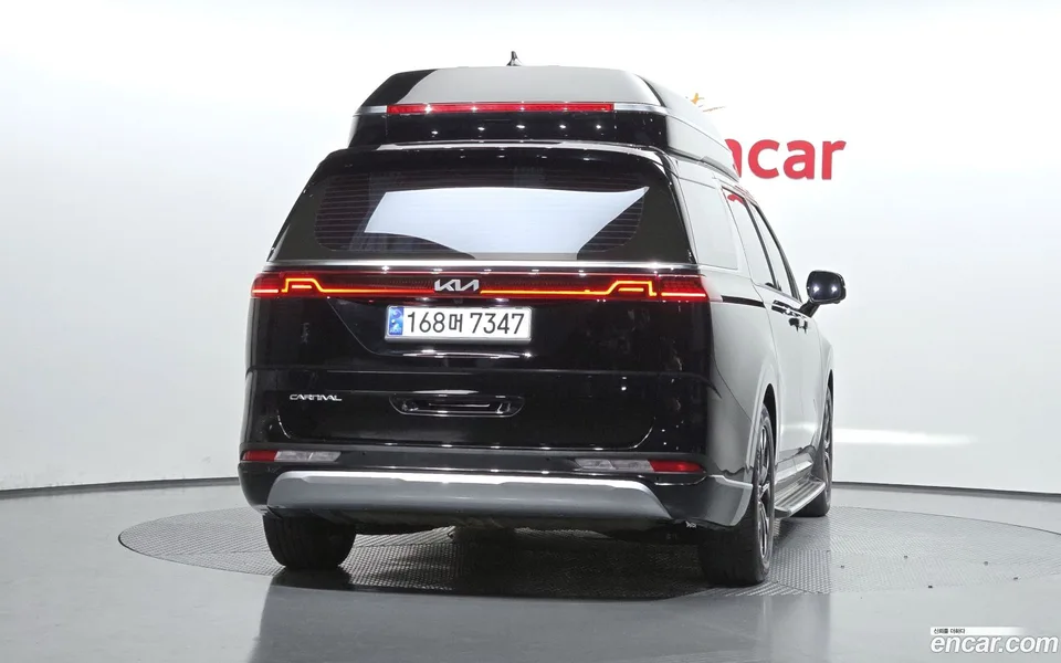 Kia Carnival 7 2022 — миниатюра 4