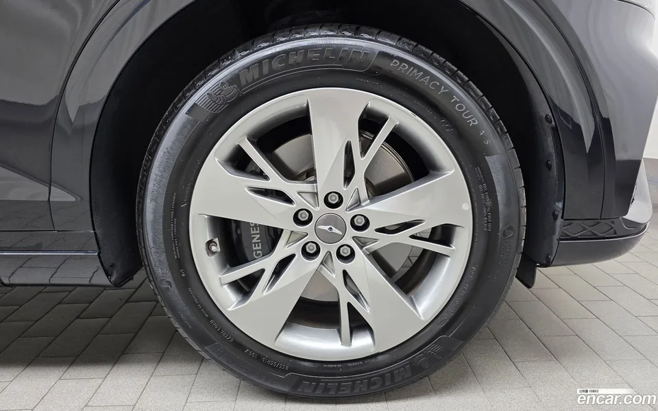 Genesis GV70 2.2 AWD 2022 — миниатюра 5