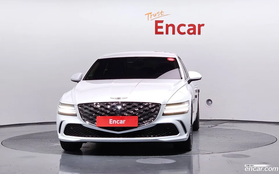 Genesis G80 2.5 2WD 2025 — миниатюра 3
