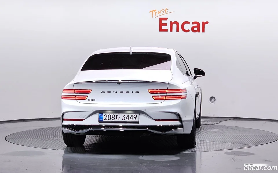 Genesis G80 2.5 2WD 2025 — миниатюра 4