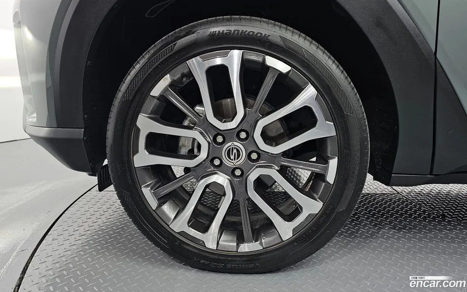 KG Mobility Torres 1.5 2WD 2023 — миниатюра 5