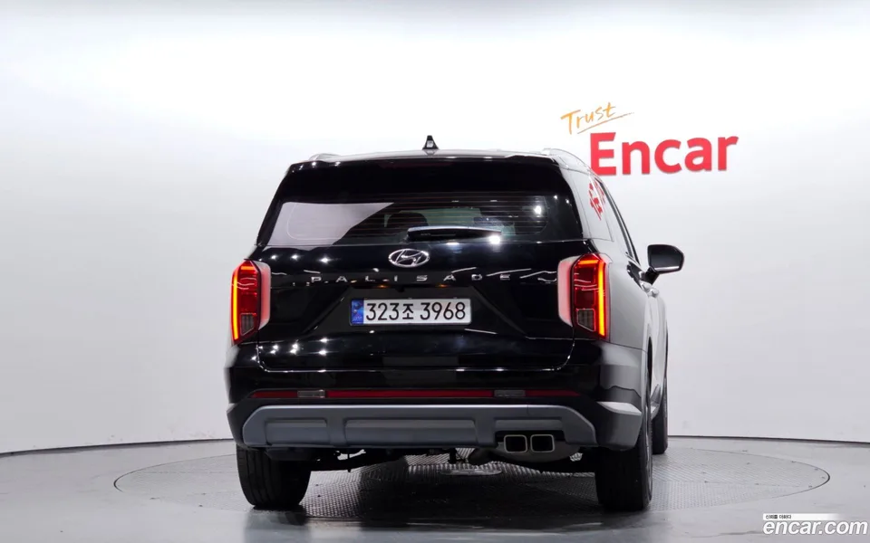 Hyundai Palisade 2.2 2WD 2022 — миниатюра 4