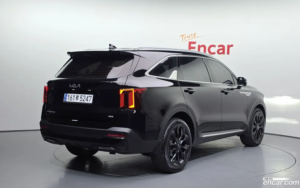 Kia Sorento 2.5T 4WD 2024 — миниатюра 2