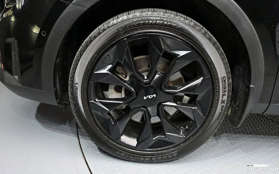 Kia Sorento 2.5T 4WD 2024 — миниатюра 5