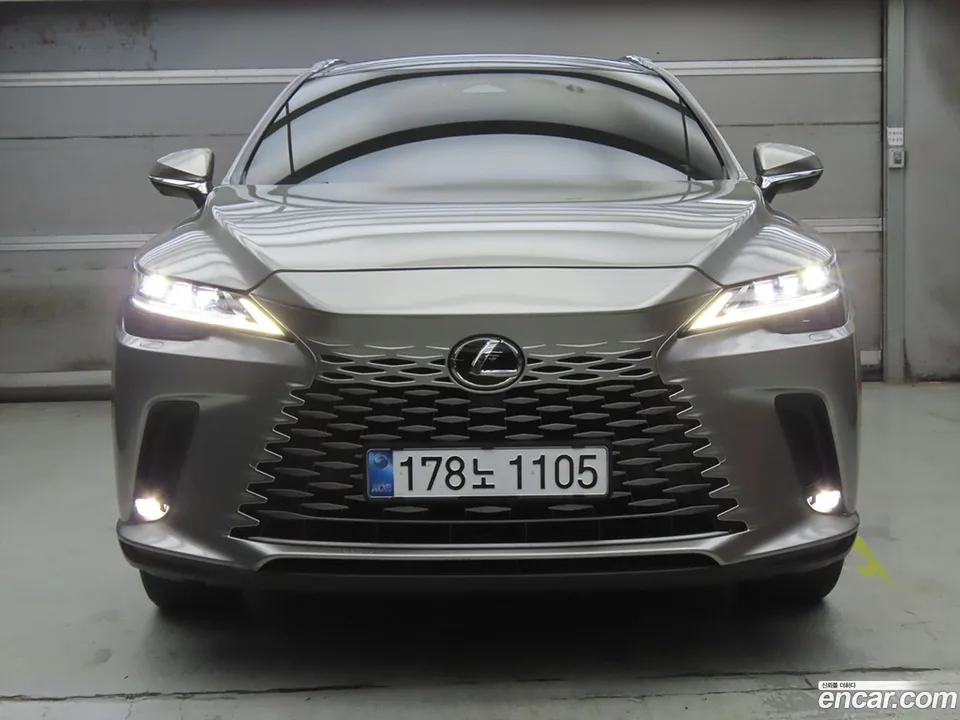 Lexus RX 350h 2024 — миниатюра 2