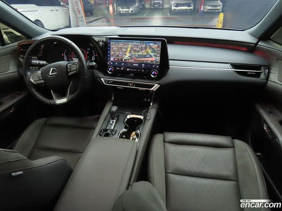 Lexus RX 350h 2024 — миниатюра 5