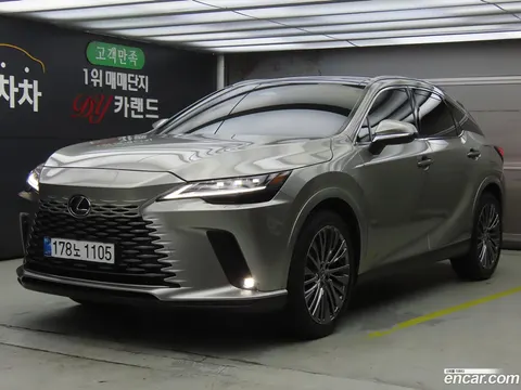 Lexus RX 350h 2024 купить в Москве