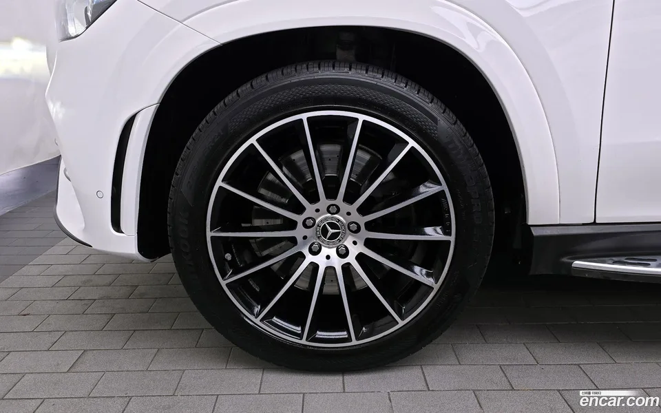 Mercedes-Benz GLE-Class GLE400d 4MATIC 2022 — миниатюра 5