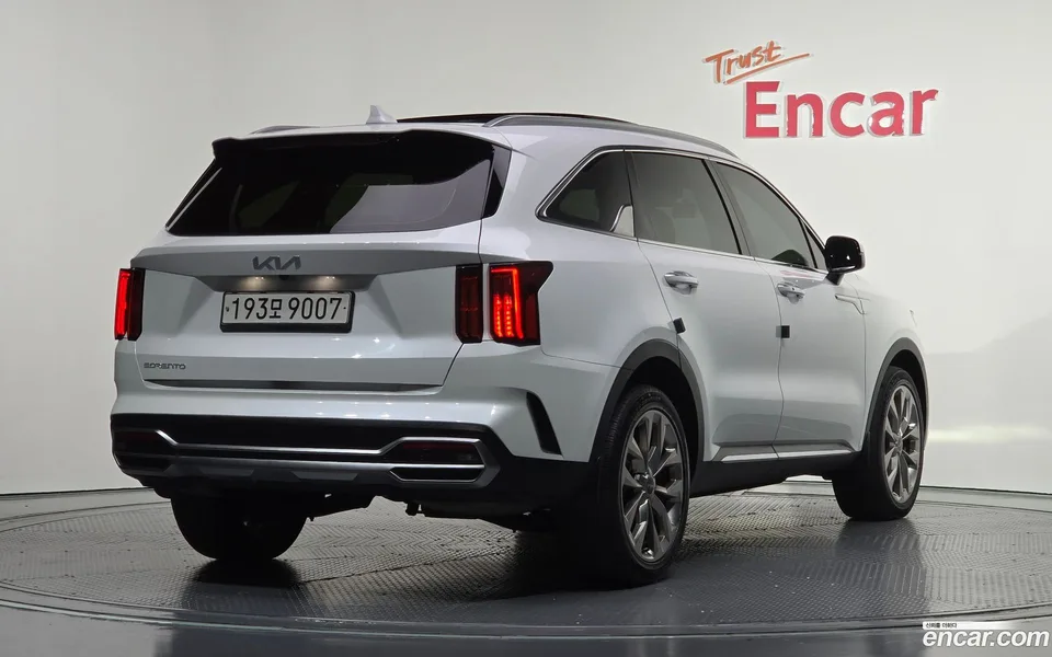 Kia Sorento 2.2 2WD 2022 — миниатюра 2