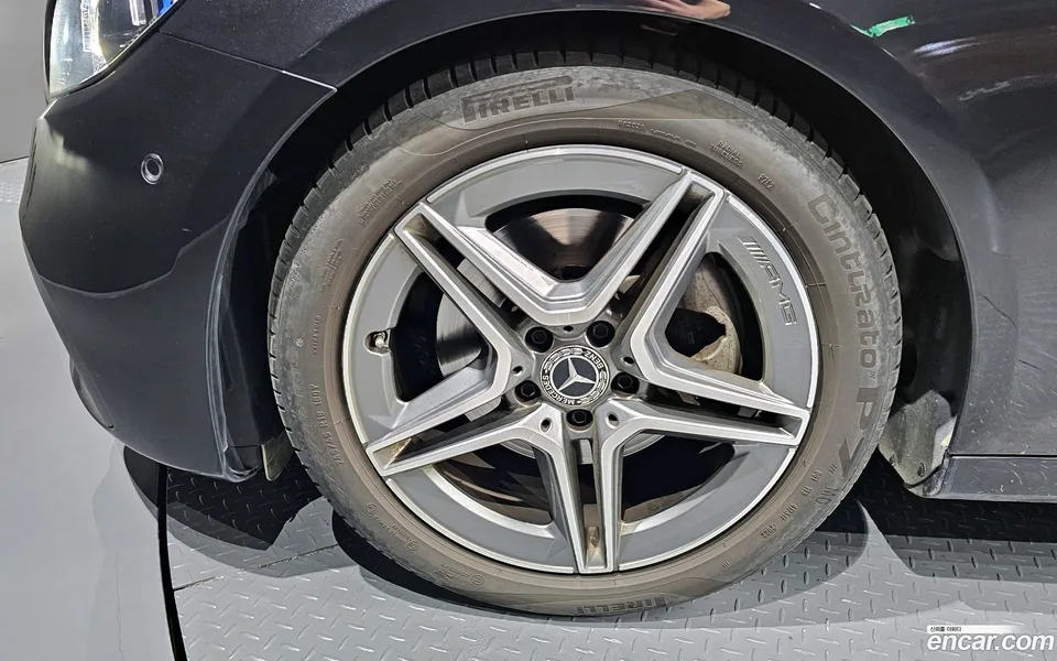 Mercedes-Benz E-Class E250 AMG Line 2022 — миниатюра 5