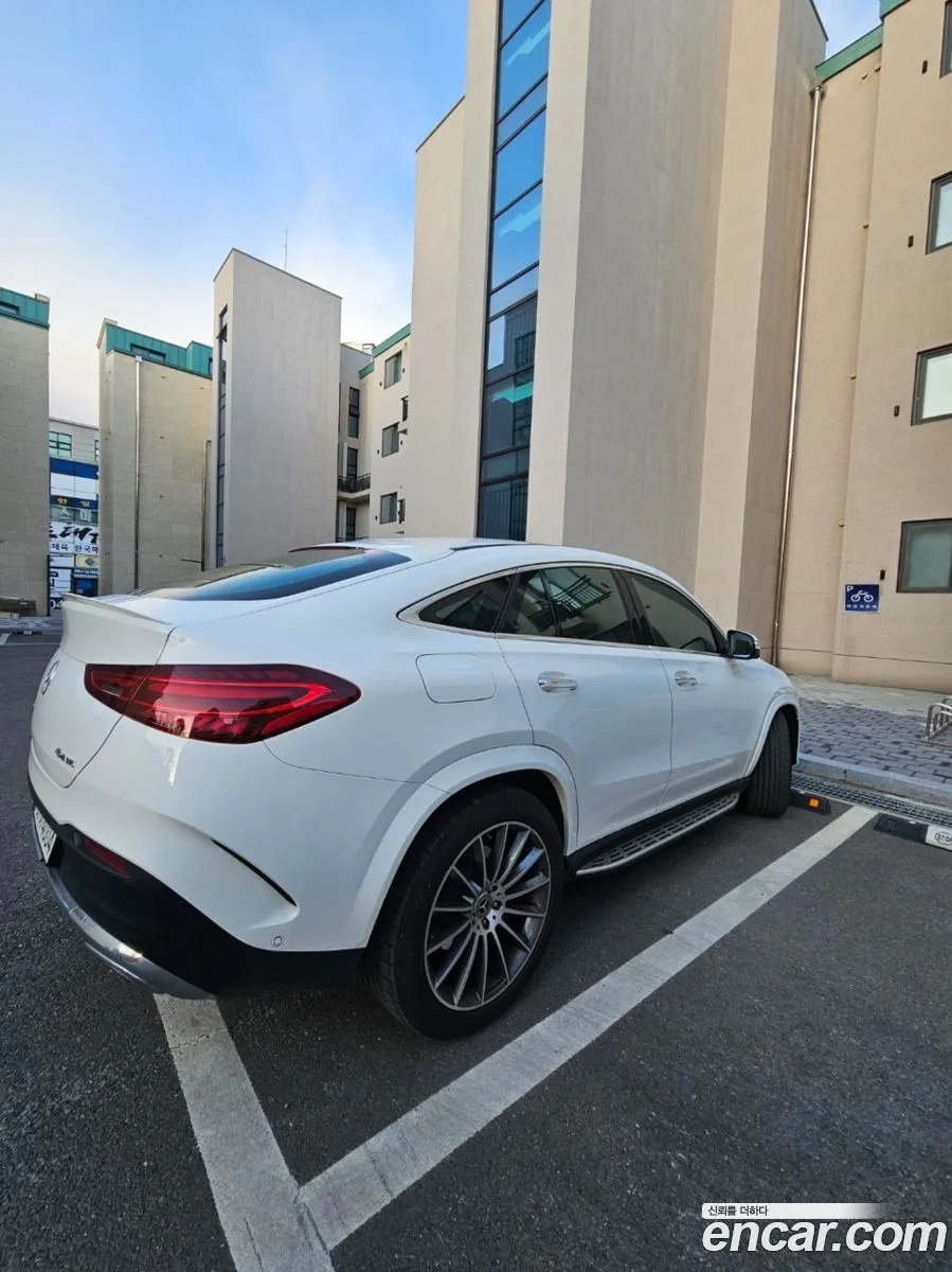 Mercedes-Benz GLE-Class GLE450d 4MATIC 2023 — миниатюра 2