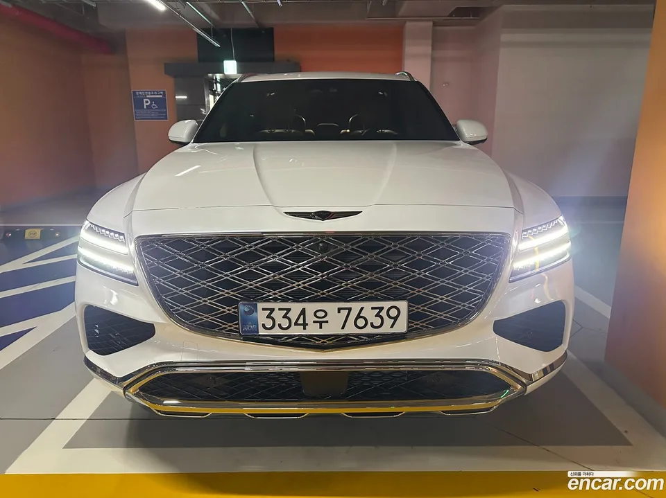 Genesis GV80 2.5T AWD 2025 — миниатюра 2