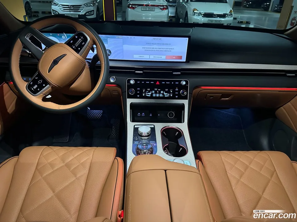 Genesis GV80 2.5T AWD 2025 — миниатюра 5