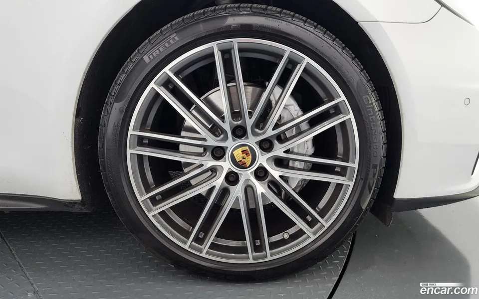 Porsche Panamera (971) 2.9 AWD 2023 — миниатюра 5