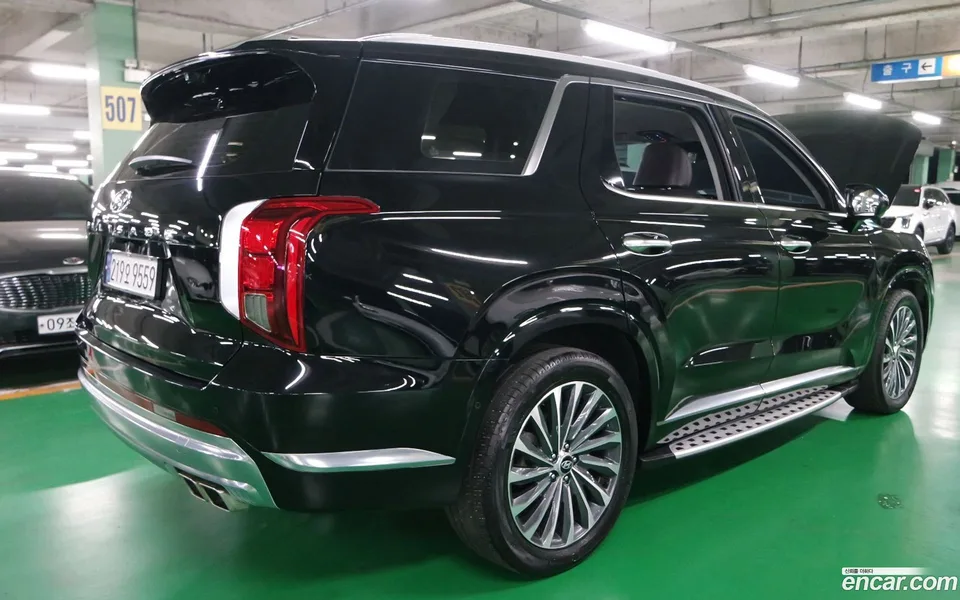 Hyundai Palisade 2.2 2WD 2023 — миниатюра 2
