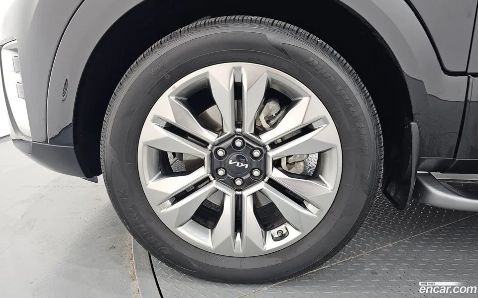 Kia Mohave The Master 3.0 4WD 7 2022 — миниатюра 5