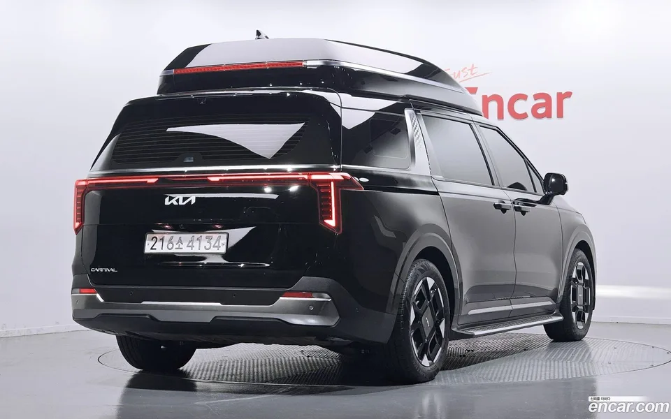 Kia Carnival 4 2024 — миниатюра 2