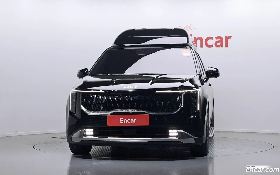 Kia Carnival 4 2024 — миниатюра 3