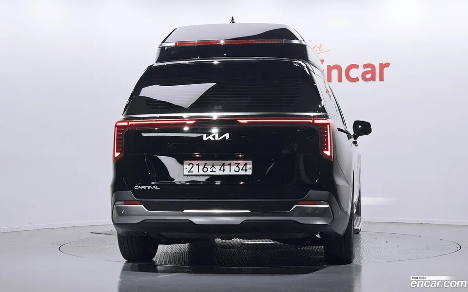 Kia Carnival 4 2024 — миниатюра 4