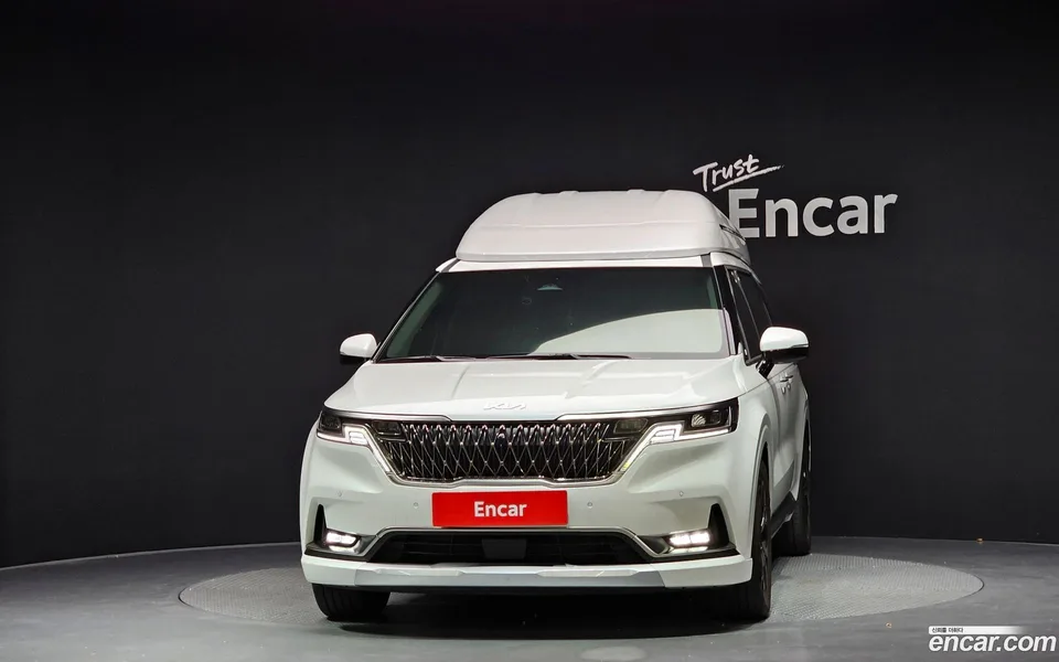 Kia Carnival 4 2023 — миниатюра 3