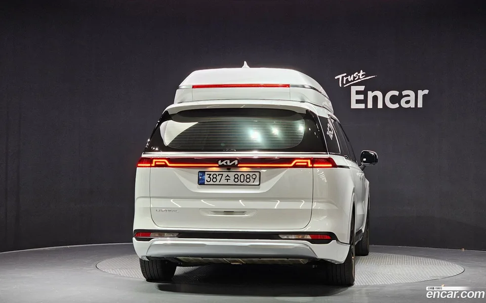 Kia Carnival 4 2023 — миниатюра 4