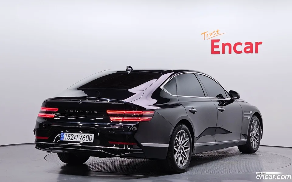Genesis G80 2.5 2WD 2024 — миниатюра 2