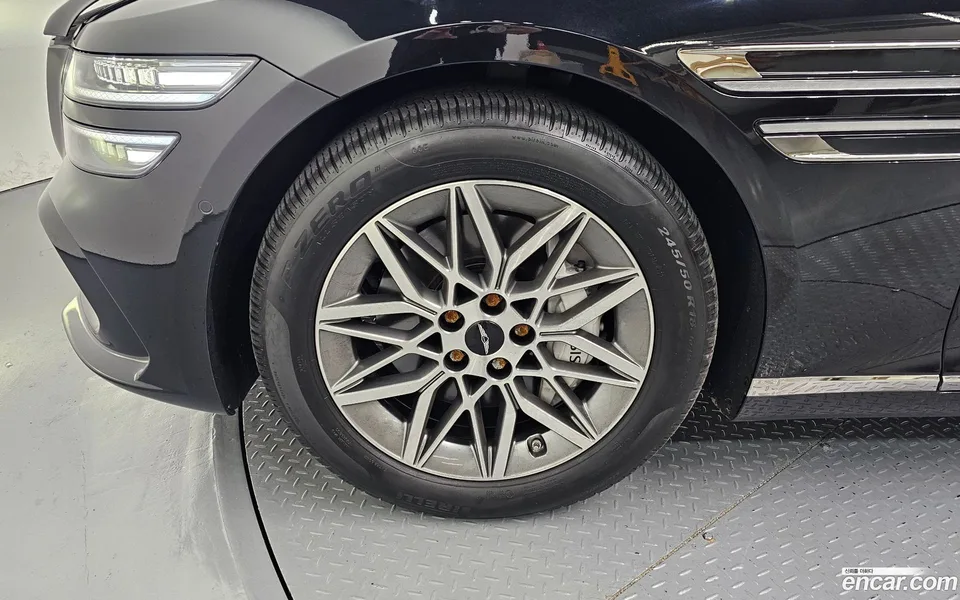 Genesis G80 2.5 2WD 2024 — миниатюра 5
