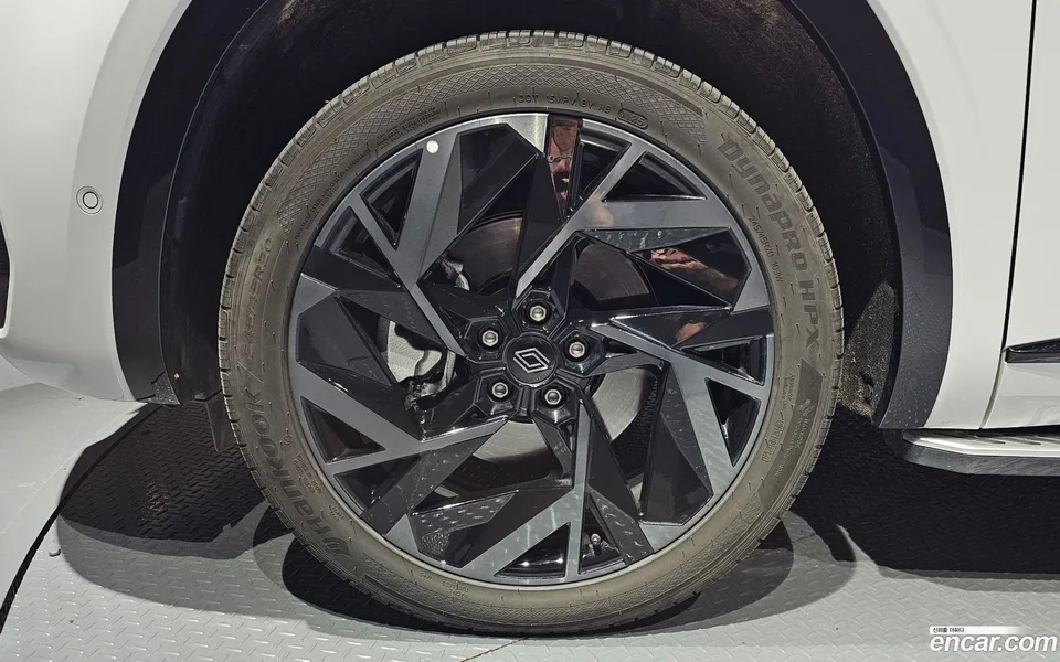 Renault Samsung Grand Koleos 1.5 E-TECH 2WD 2025 — миниатюра 5