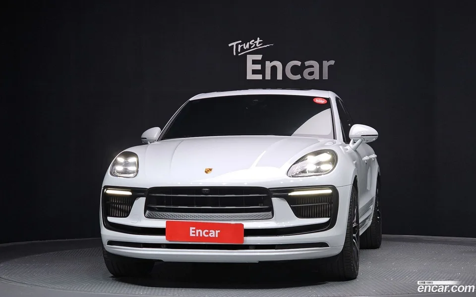 Porsche Macan 2.9 S 2022 — миниатюра 3