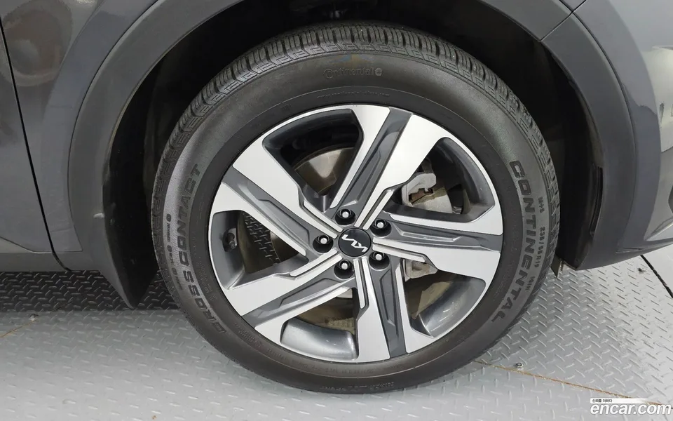Kia Sorento HEV 1.6 2WD 2022 — миниатюра 5