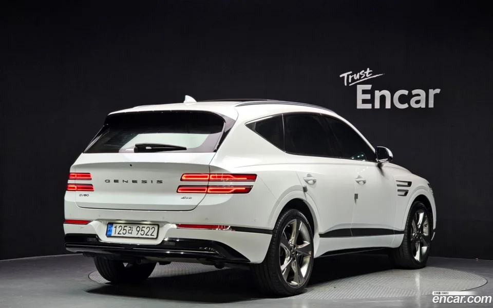 Genesis GV80 3.0 AWD 2022 — миниатюра 2