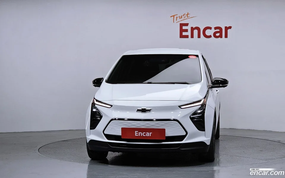 Chevrolet Bolt EV EV 2022 — миниатюра 3