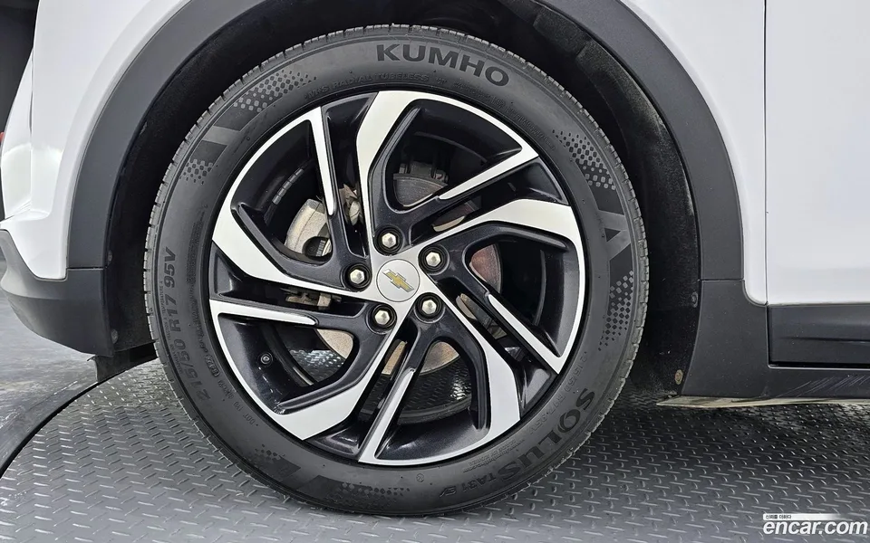 Chevrolet Bolt EV EV 2022 — миниатюра 5