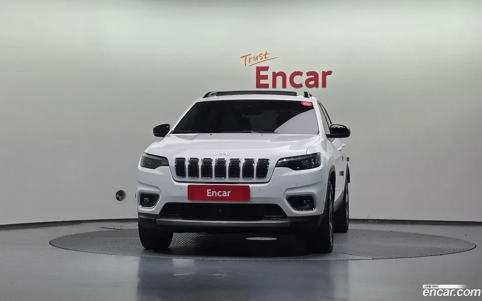 Jeep Cherokee 2.4 AWD 2022 — миниатюра 3
