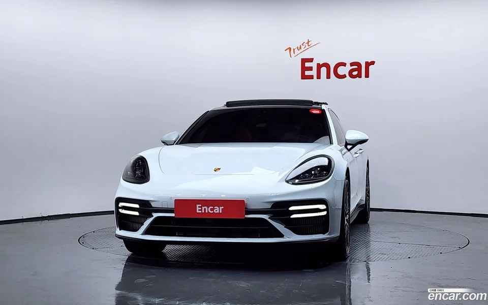 Porsche Panamera (971) 2.9 AWD 2023 — миниатюра 3