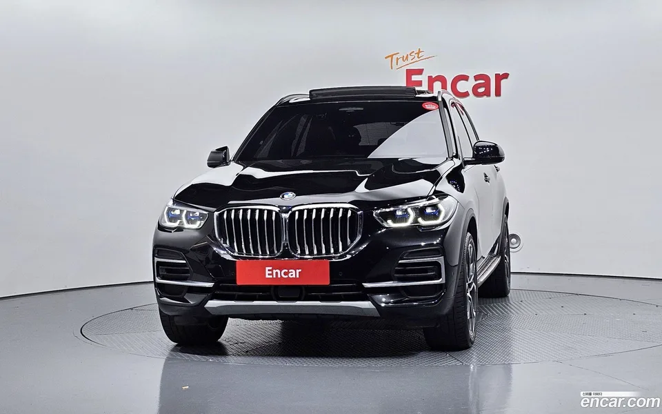 BMW X5 xDrive 40i xLine 2023 — миниатюра 3