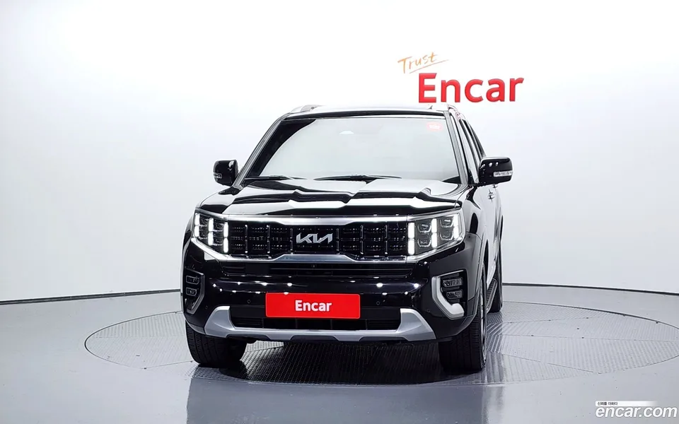 Kia Mohave The Master 3.0 4WD 5 2023 — миниатюра 3