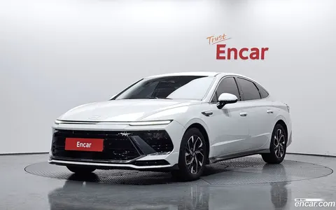 Hyundai Sonata The Edge 2023 buy in Moscow
