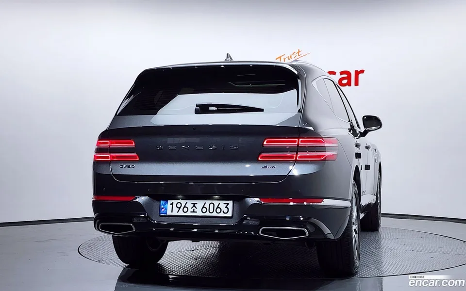 Genesis GV80 2.5T AWD 2022 — миниатюра 4