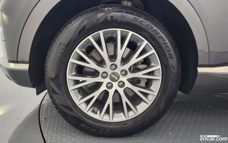 Genesis GV80 2.5T AWD 2022 — миниатюра 5