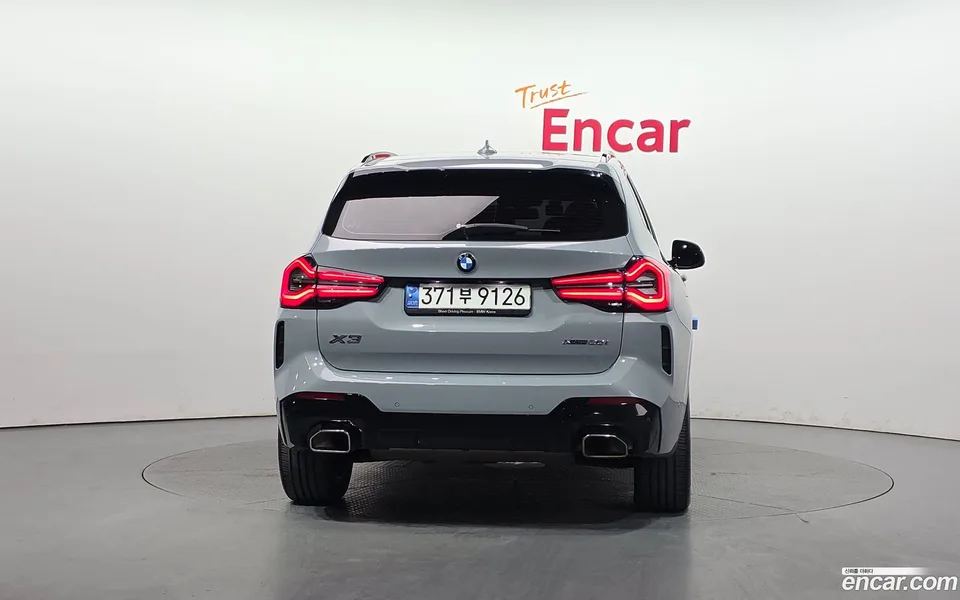 BMW X3 xDrive 20i M 2022 — миниатюра 4