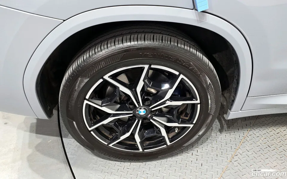 BMW X3 xDrive 20i M 2022 — миниатюра 5