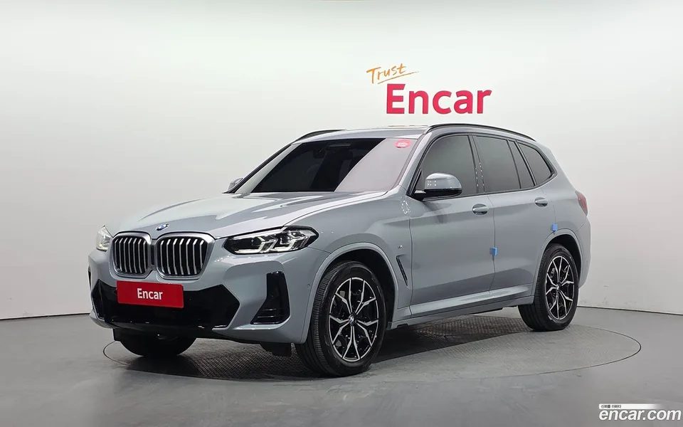 BMW X3 xDrive 20i M 2022 — фото 1, купить с доставкой в Москву