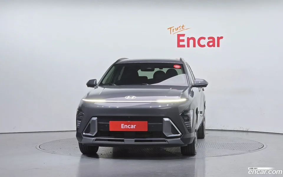 Hyundai Kona 1.6 4WD 2025 — миниатюра 3