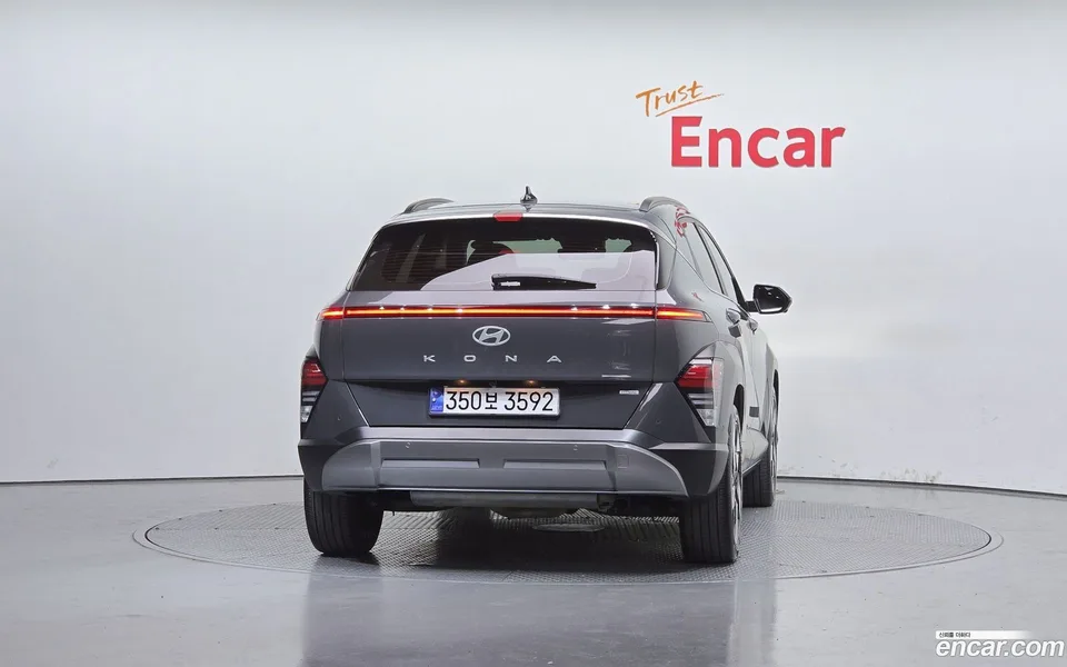 Hyundai Kona 1.6 4WD 2025 — миниатюра 4