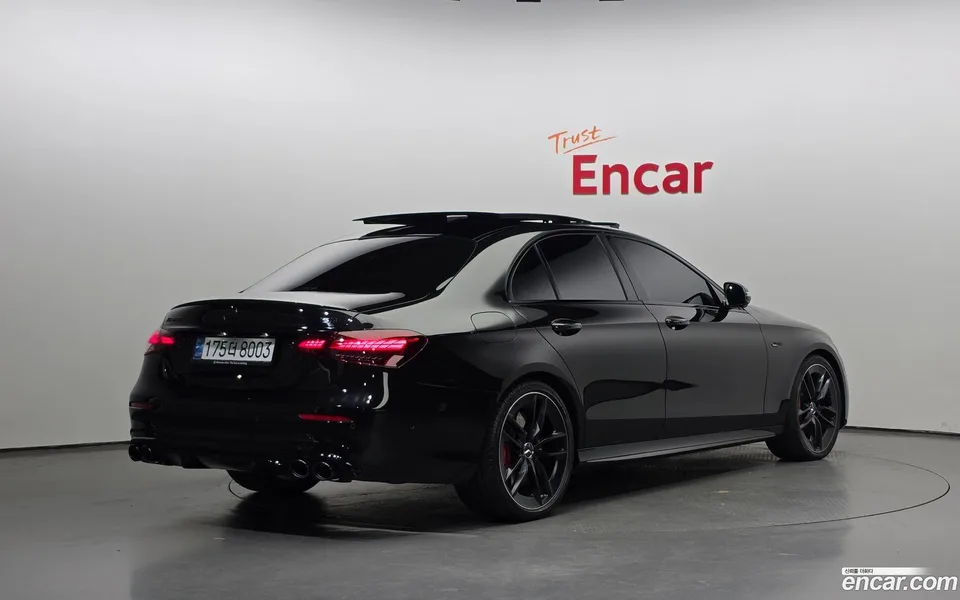 Mercedes-Benz E-Class E53 AMG 4MATIC+ 2023 — миниатюра 2
